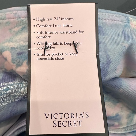 Victoria’s Secret High Waist Capri Leggings - Picture 6 of 6